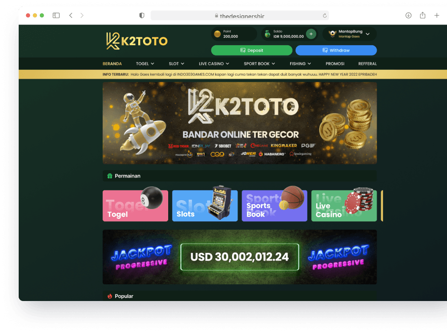 Prime Machine platform preview