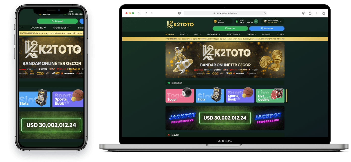 Emerald Aqua Experience showcase