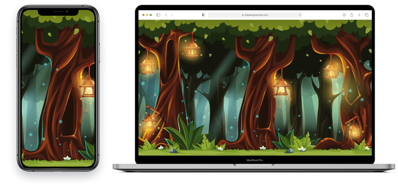 Ruby Red Experience showcase